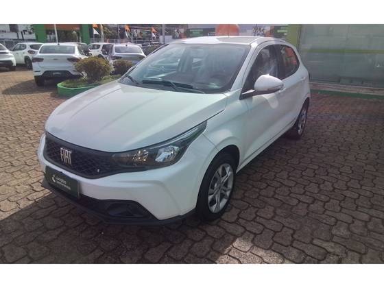 FIAT ARGO 1.0 FIREFLY FLEX DRIVE MANUAL